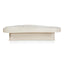 CCF10174-DW 1.33m Coffee Table - Ivory Oat