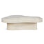 CCF10174-DW 1.33m Coffee Table - Ivory Oat