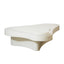 CCF10174-DW 1.33m Coffee Table - Warm White