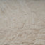 CST10179-DW 50cm Travertine Bedside Table - Ivory Oat