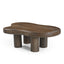 CCF10209-RB 1.19m Coffee Table - Walnut