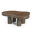 CCF10209-RB 1.19m Coffee Table - Walnut