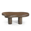 CCF10209-RB 1.19m Coffee Table - Walnut