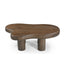 CCF10209-RB 1.19m Coffee Table - Walnut