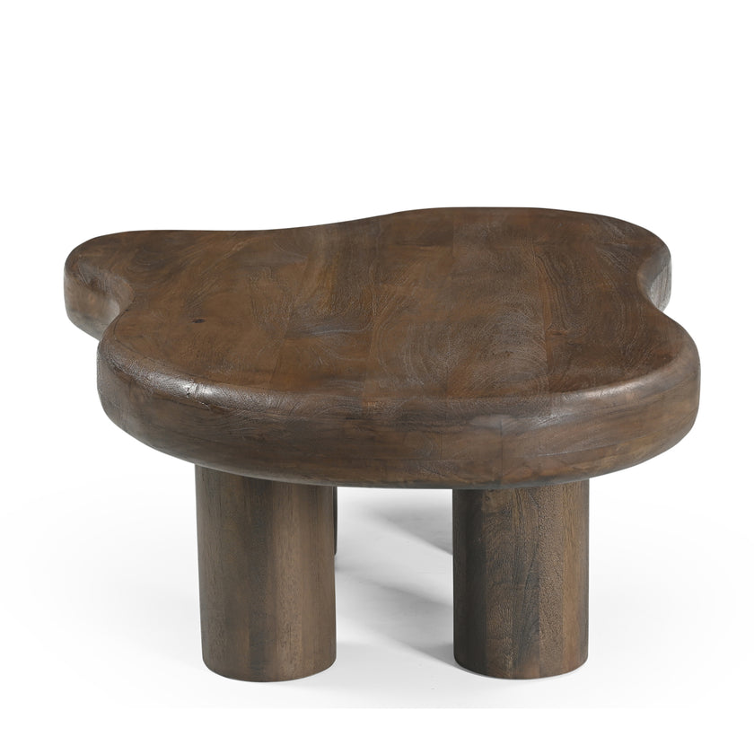 CCF10209-RB 1.19m Coffee Table - Walnut