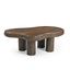 CCF10209-RB 1.19m Coffee Table - Walnut