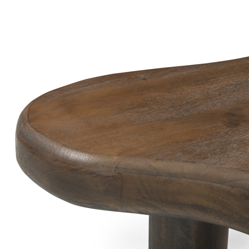 CCF10209-RB 1.19m Coffee Table - Walnut