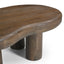 CCF10209-RB 1.19m Coffee Table - Walnut