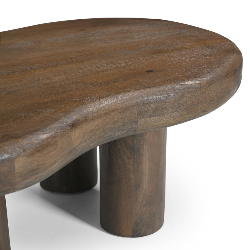 CCF10209-RB 1.19m Coffee Table - Walnut