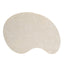 CCF10210-RB 1.04m Marble Coffee Table - Walnut