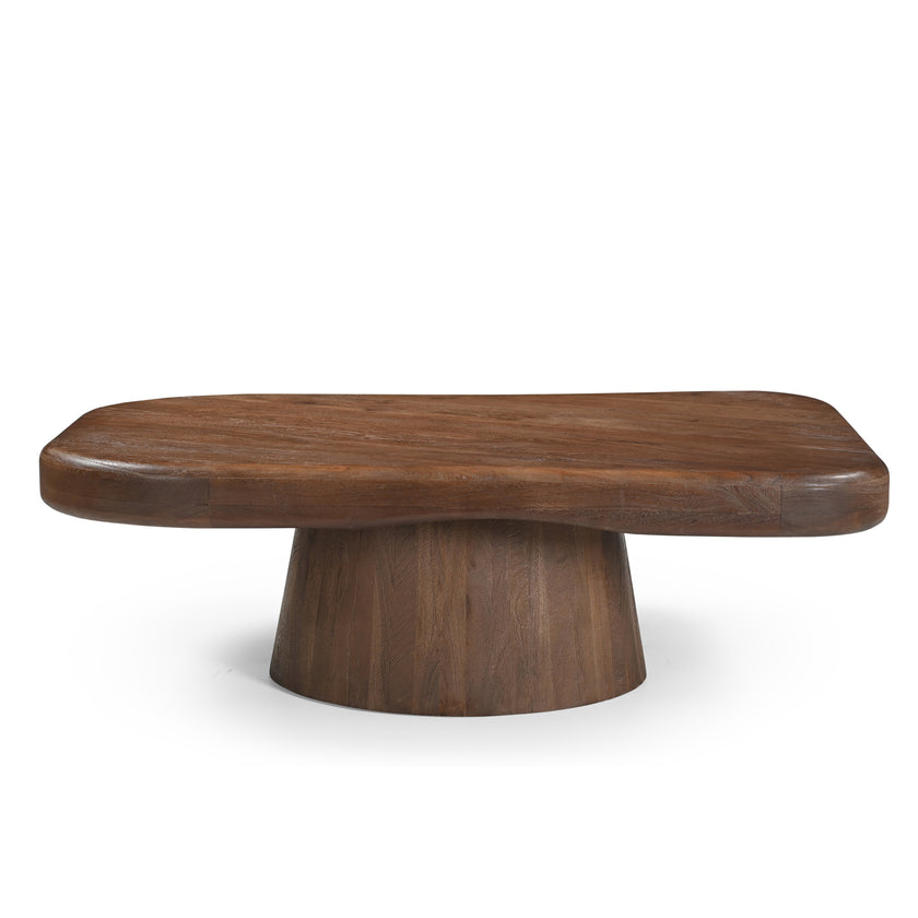 CCF10211-RB 1.2m Coffee Table - Walnut