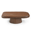 CCF10211-RB 1.2m Coffee Table - Walnut