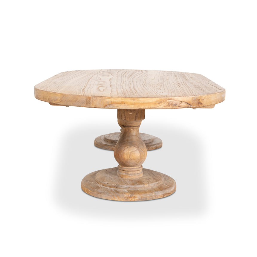 CCF10214 1.3m Coffee Table - Natural