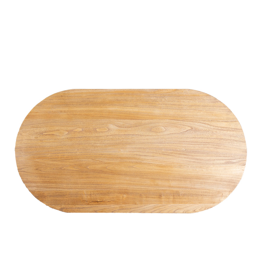 CCF10214 1.3m Coffee Table - Natural