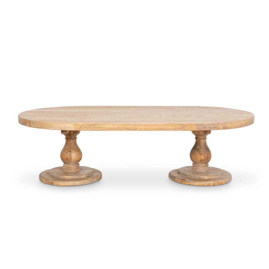 CCF10214 1.3m Coffee Table - Natural