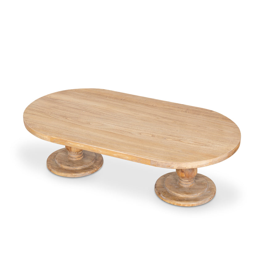 CCF10214 1.3m Coffee Table - Natural
