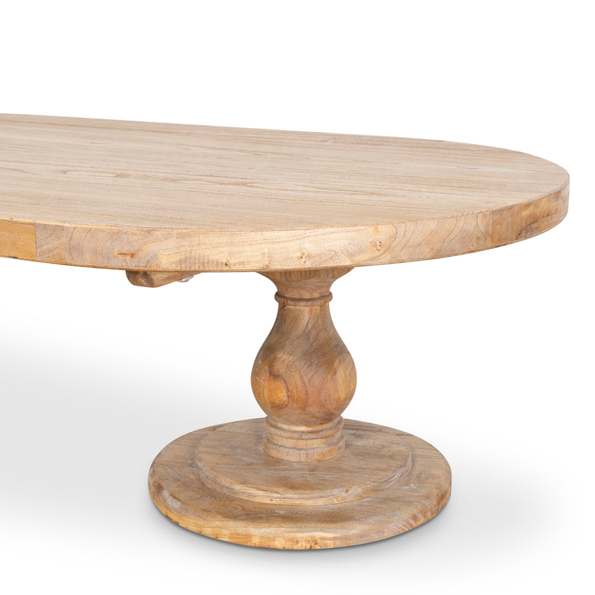 CCF10214 1.3m Coffee Table - Natural