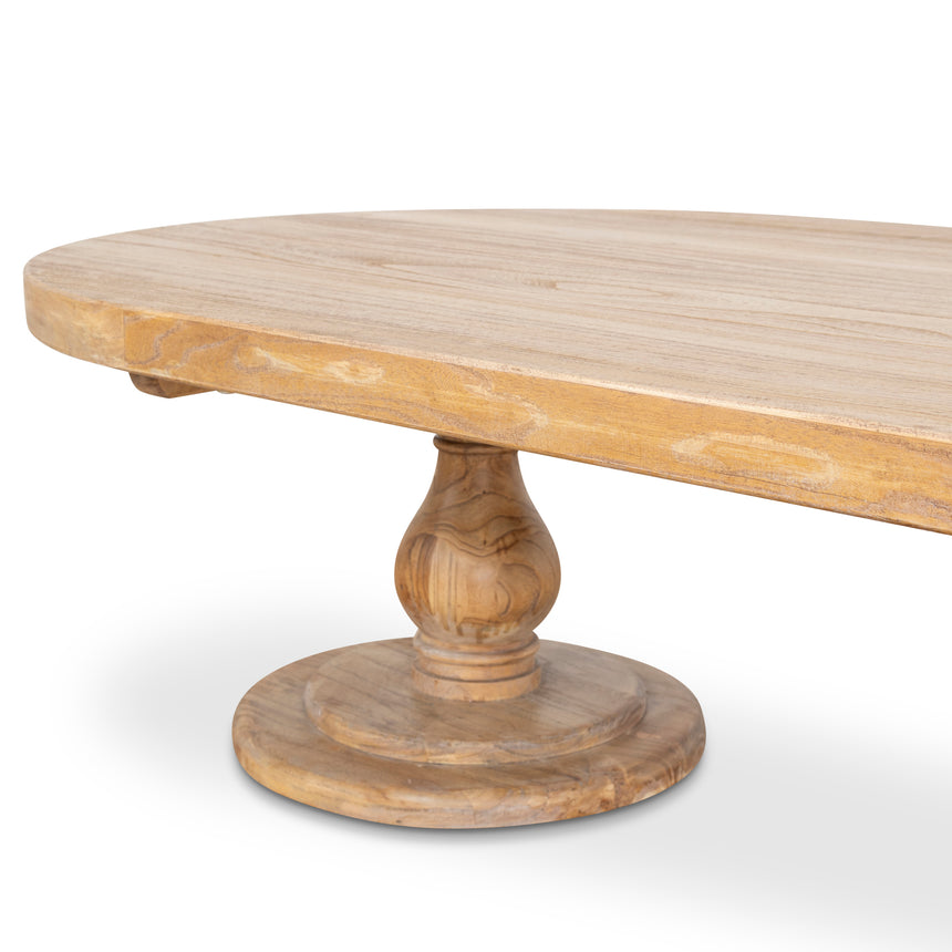 CCF10214 1.3m Coffee Table - Natural