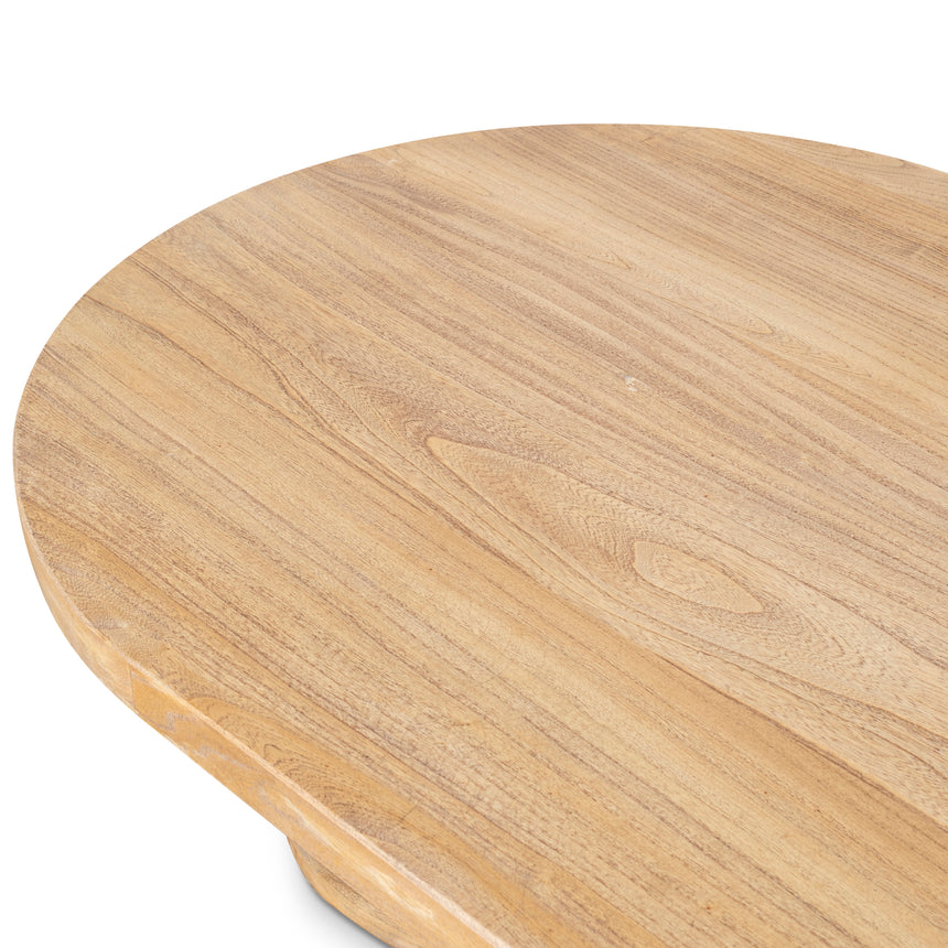 CCF10214 1.3m Coffee Table - Natural