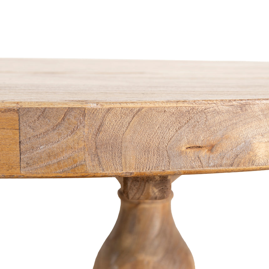 CCF10214 1.3m Coffee Table - Natural