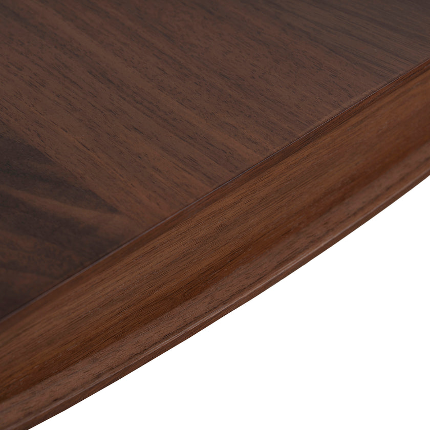 CCF10243-IG Coffee Table - Walnut