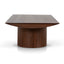 CCF10243-IG Coffee Table - Walnut