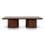 CCF10243-IG Coffee Table - Walnut