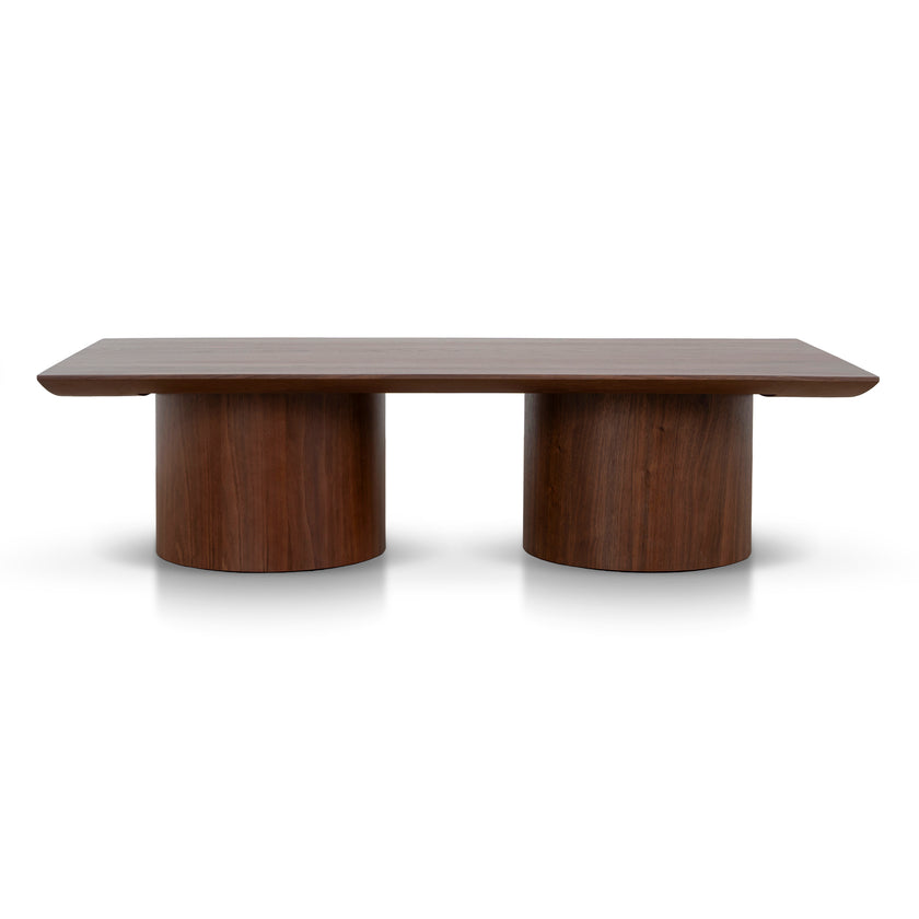 CCF10243-IG Coffee Table - Walnut