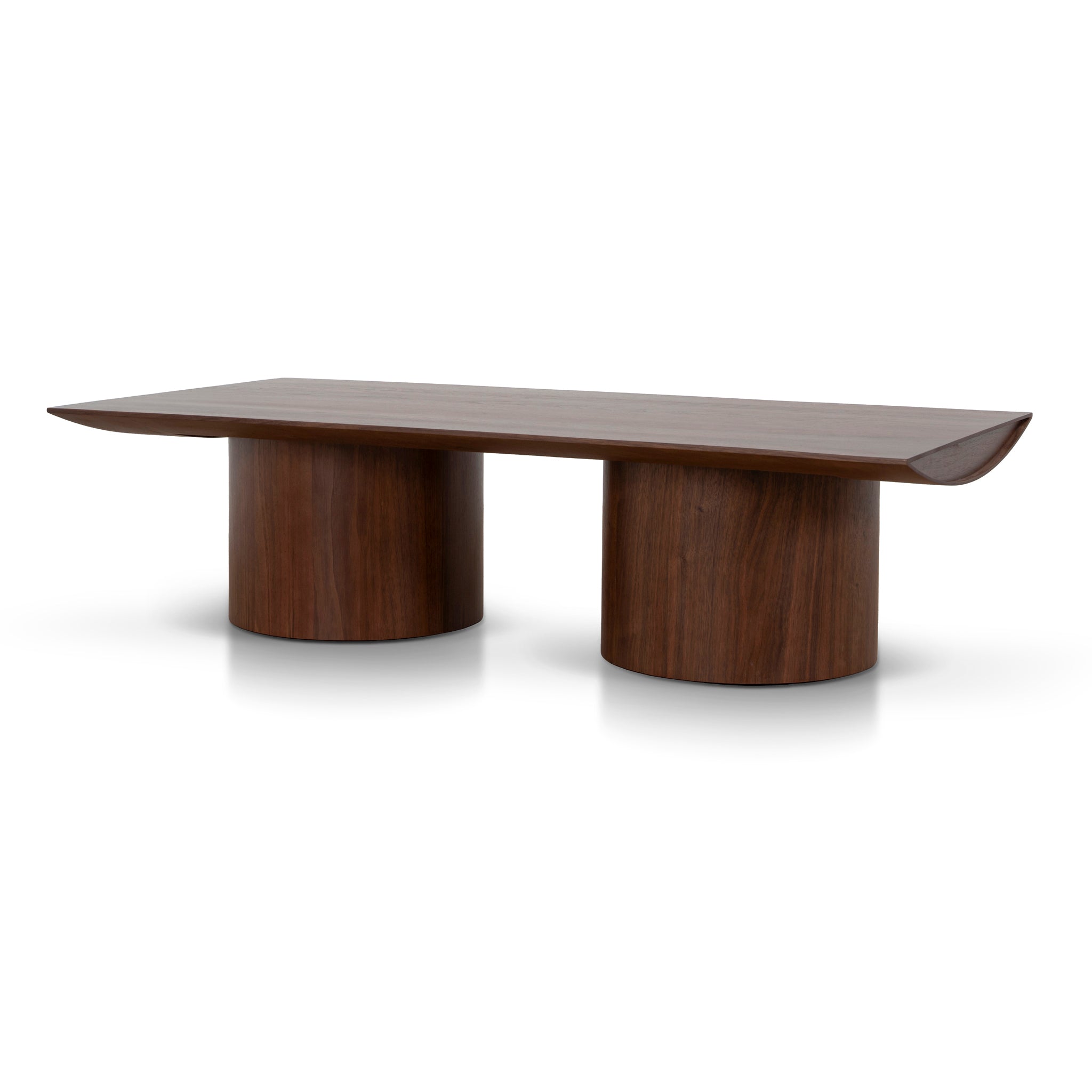 CCF10243-IG Coffee Table - Walnut | Calibre Furniture