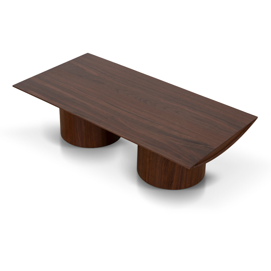 CCF10243-IG Coffee Table - Walnut | Calibre Furniture