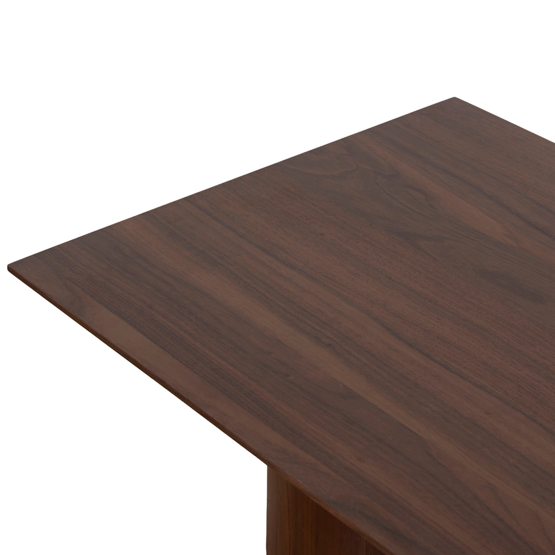 CCF10243-IG Coffee Table - Walnut | Calibre Furniture
