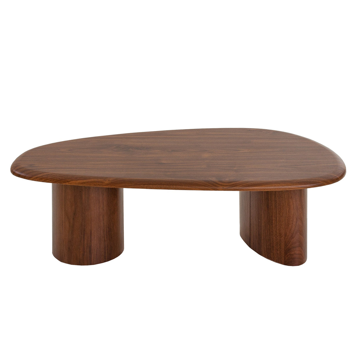 CCF10252-IG Coffee Table - Walnut | Calibre Furniture