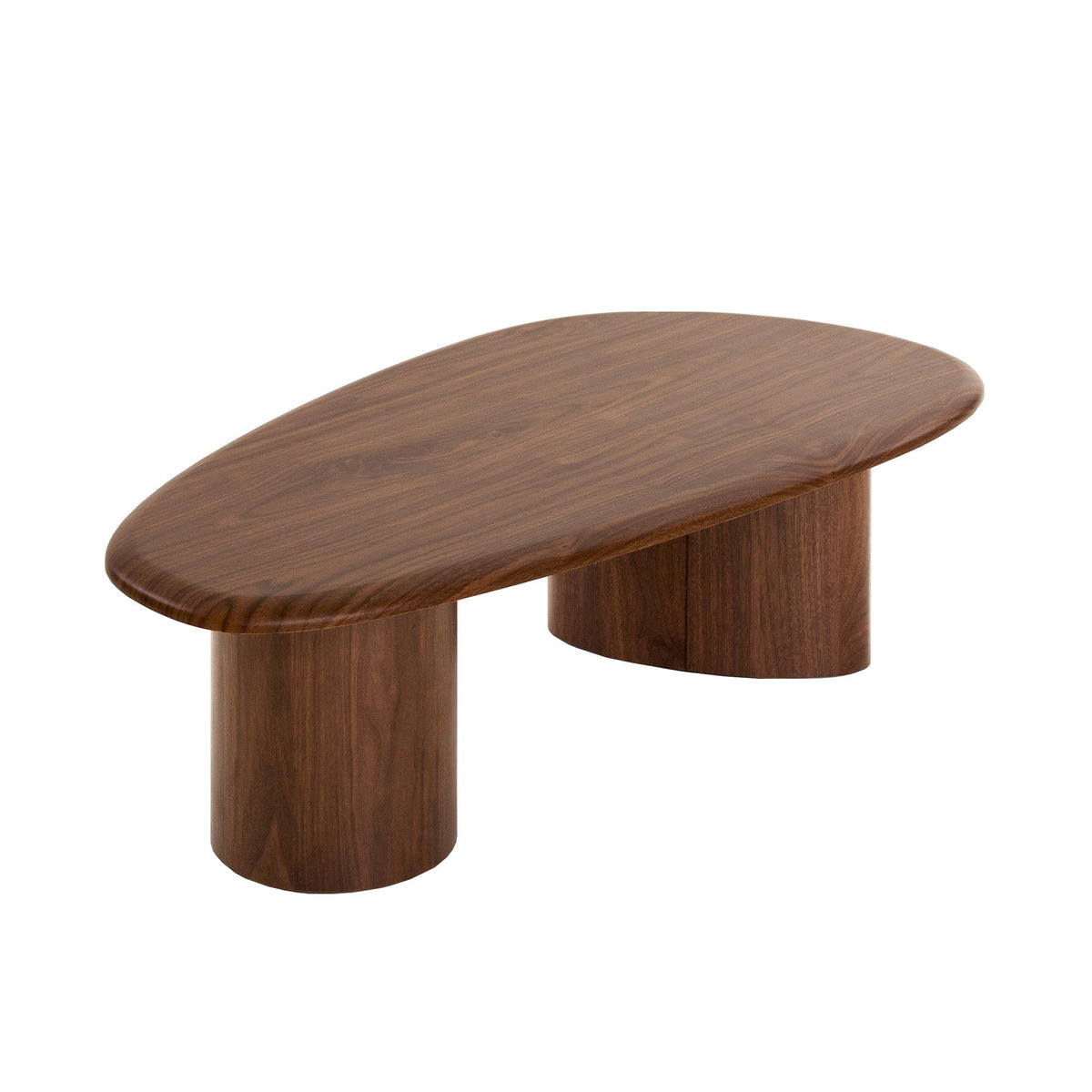 CCF10252-IG Coffee Table - Walnut | Calibre Furniture