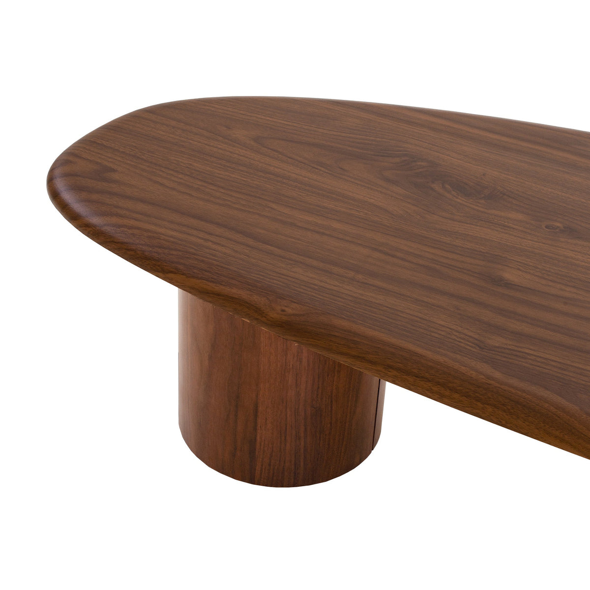 CCF10252-IG Coffee Table - Walnut | Calibre Furniture