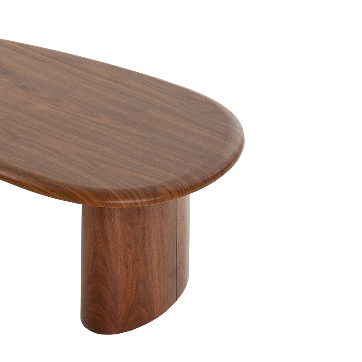 CCF10252-IG Coffee Table - Walnut | Calibre Furniture