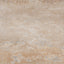 CCF10373-NY 100cm Travertine Coffee Table - Walnut
