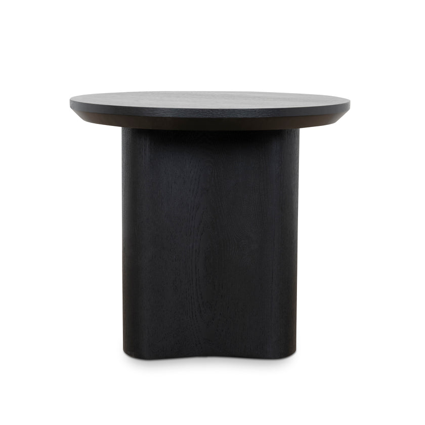 CCF10590-KD Nested Coffee Table - Full Black