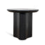 CCF10590-KD Nested Coffee Table - Full Black