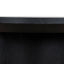 CCF10590-KD Nested Coffee Table - Full Black