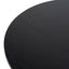 CCF10590-KD Nested Coffee Table - Full Black