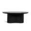 CCF10590-KD Nested Coffee Table - Full Black