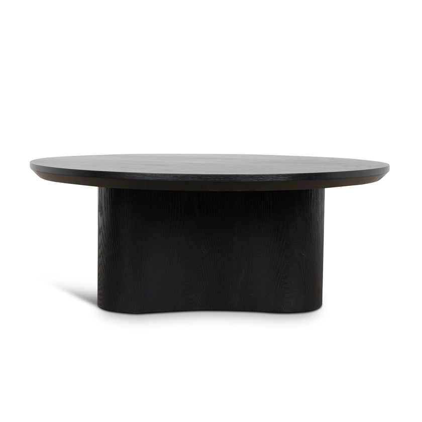 CCF10590-KD Nested Coffee Table - Full Black
