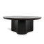 CCF10590-KD Nested Coffee Table - Full Black