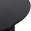 CCF10590-KD Nested Coffee Table - Full Black