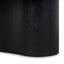 CCF10590-KD Nested Coffee Table - Full Black