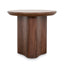 Ex Display - CCF10591-KD Nested Coffee Table - Light Walnut