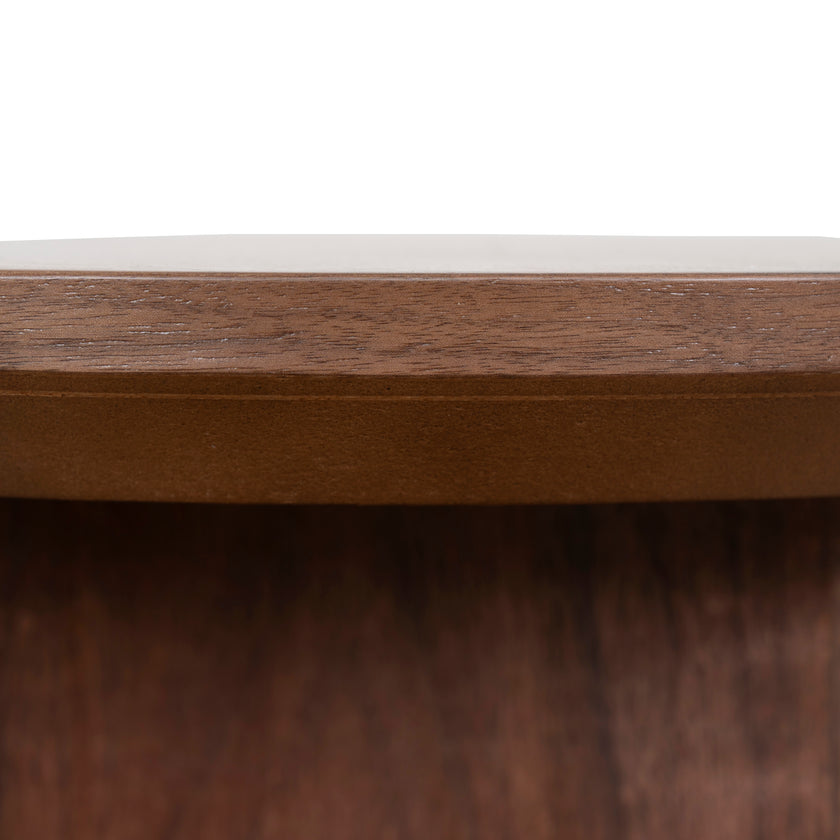 Ex Display - CCF10591-KD Nested Coffee Table - Light Walnut