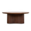Ex Display - CCF10591-KD Nested Coffee Table - Light Walnut