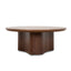 Ex Display - CCF10591-KD Nested Coffee Table - Light Walnut