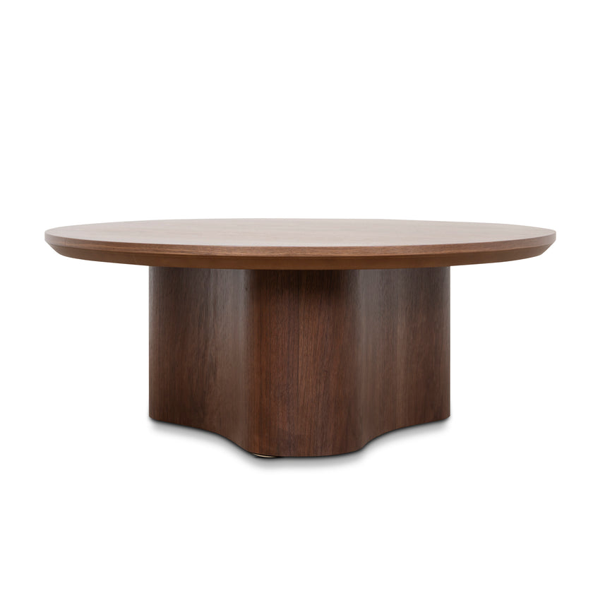 Ex Display - CCF10591-KD Nested Coffee Table - Light Walnut